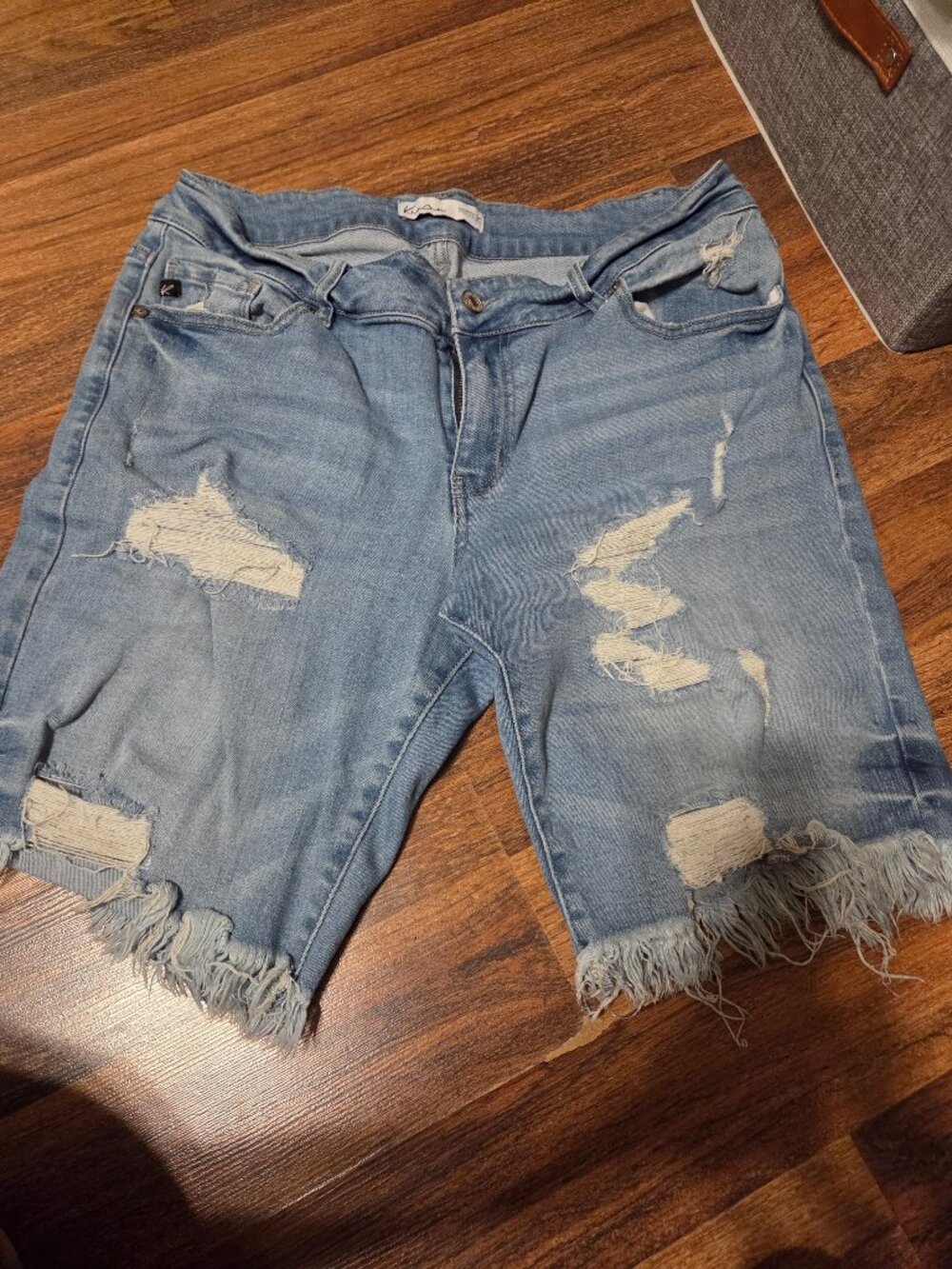 KanCan shorts size 14 #48